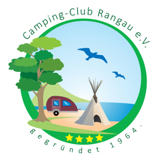 Outdoor Logo, Camping Club Rangau