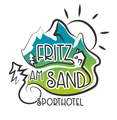 Outdoor Logo, Fritz am Sand Sporthotel