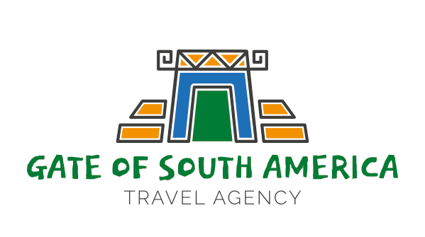 Outdoor Logo, Gate of South America