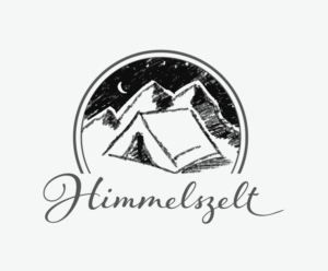 Outdoor Logo, Himmelszelt