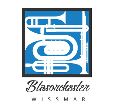 Theater Logo, Blasorchester Wissmar