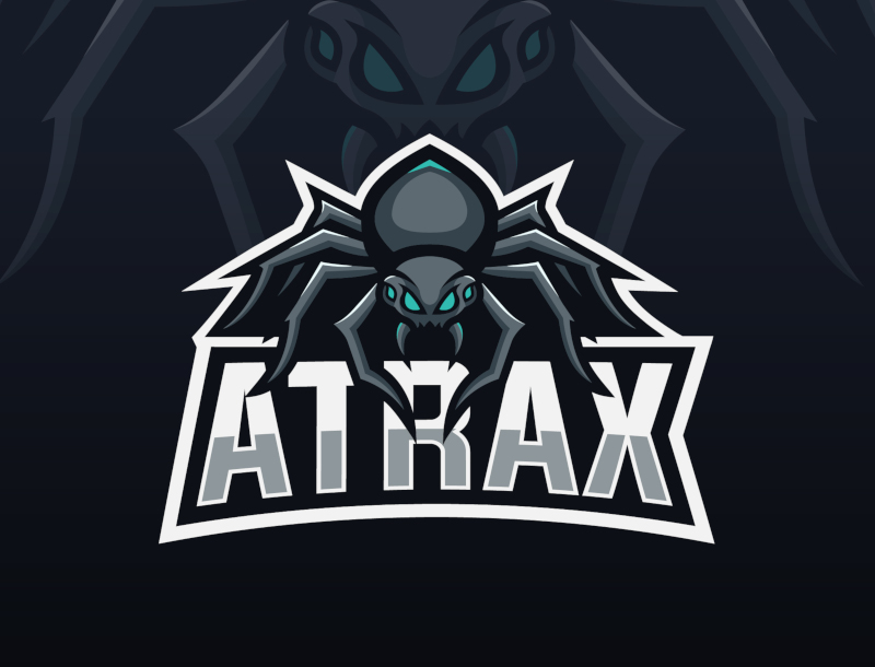 Atrax-das-beste-Logo-Design