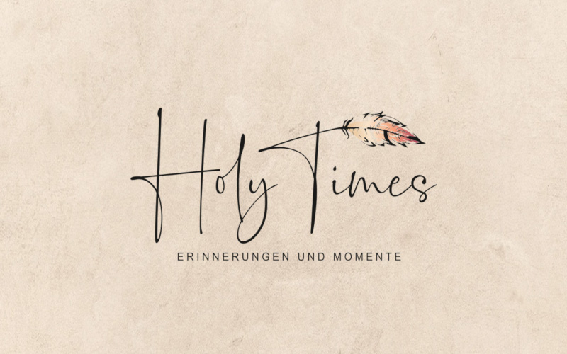 Holy-Times-Logo-Design-das-beste