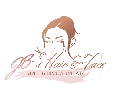 Make Up Artist Logo, JB´s Hair and Face