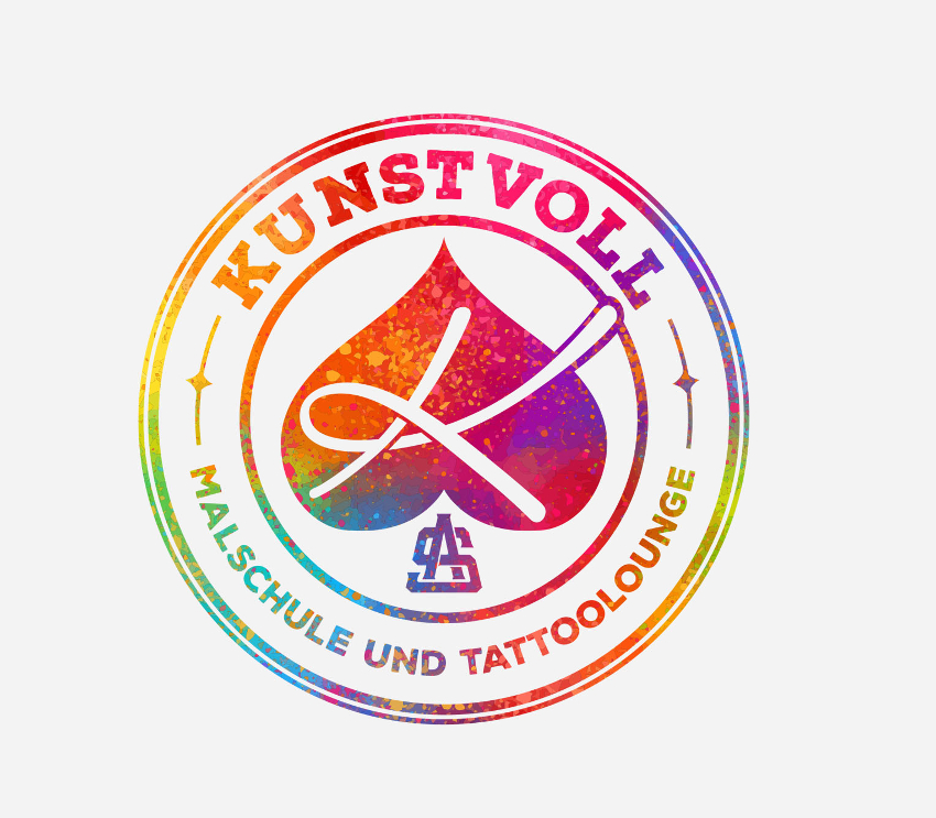 Kunst Logo, Kunstvoll