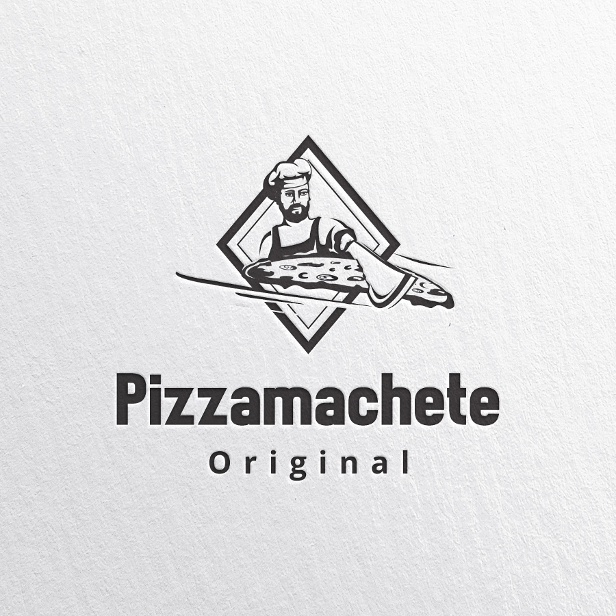 Logo-Design für Anbieter von Utensilien für Hobbypizzabäcker