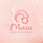 Maia-Hebammenpraxis-Feminines-Logo-Design