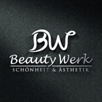 Metallic-Logo-Design-Beauty-Werk