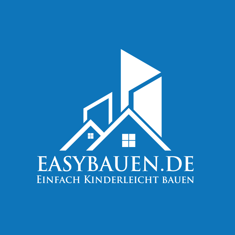 Gebäude Logo für Baubetreuung Easybauen.de