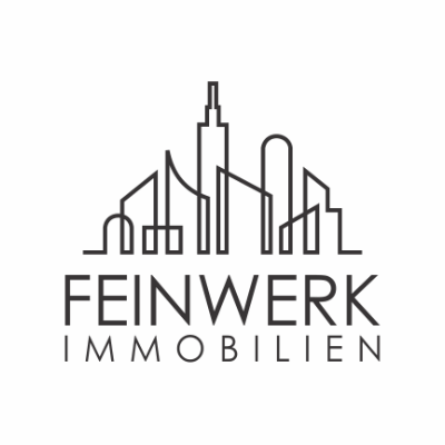 Gebäude-Logo für Feinwerk Immobilien