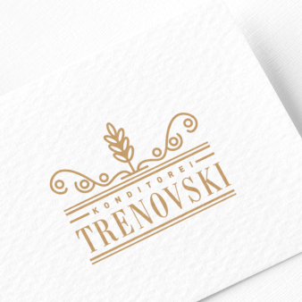 Konditorei Trenovski Kaffee Logo