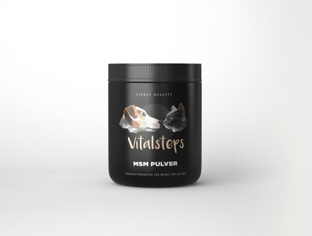 Vitalsteps Produkt Mockup