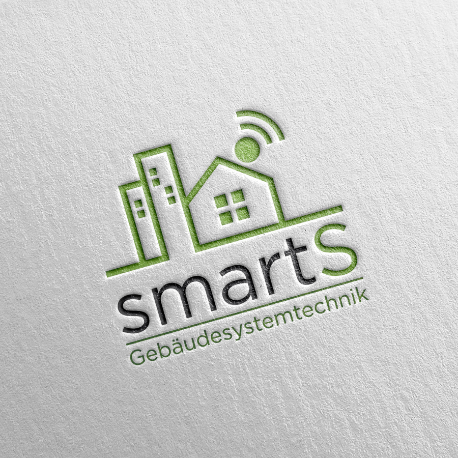 Gebäude Logo für smartS