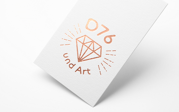 Diamant Logo für D76 und Art