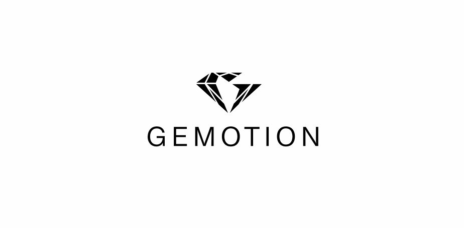 Diamant Logo für Gemotion