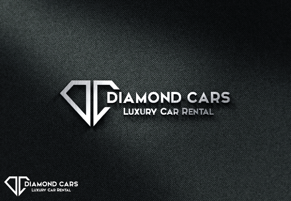 Diamant Logo für Diamond Cars Rental