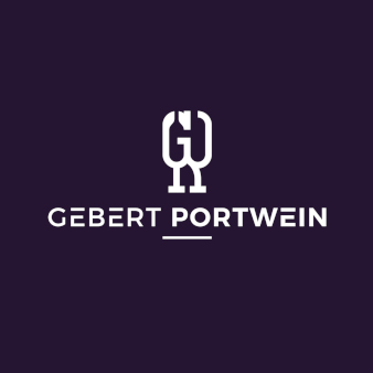 Gebert-Portwein-Logo-Design-fuer-Wein