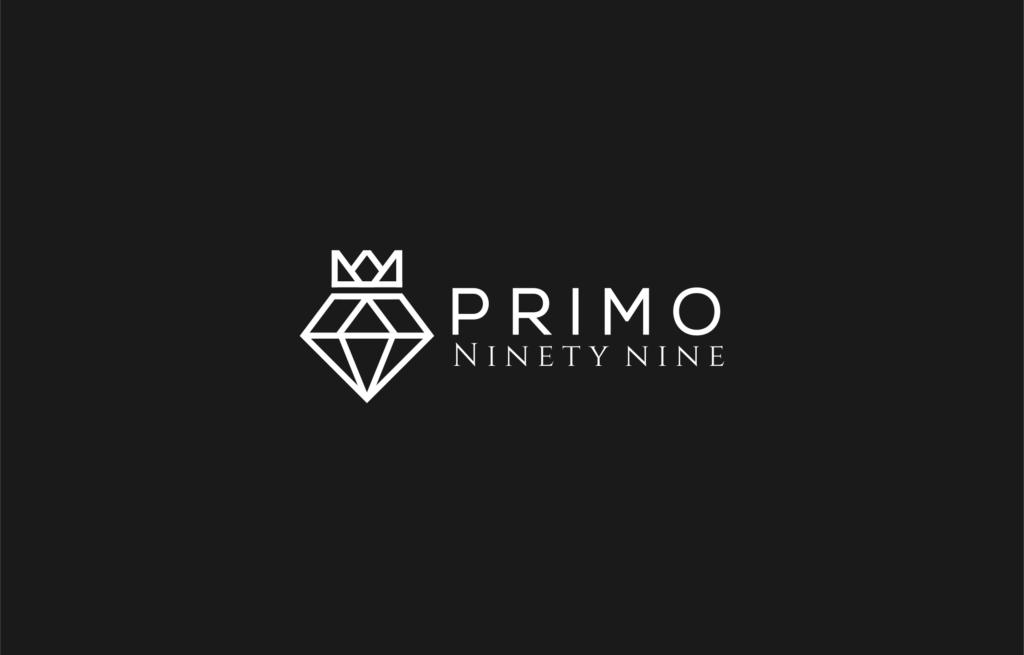 Diamant Logo für Primo Ninety Nine