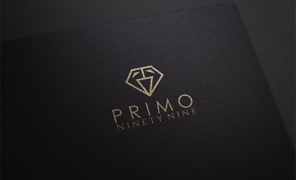 Diamant Logo für Primo Ninety Nine