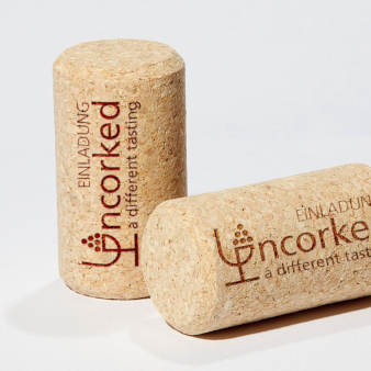 Uncorked-Weinlogo-Design