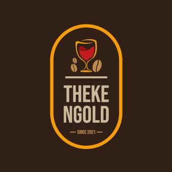 Weinlogo-Design-Thekengold