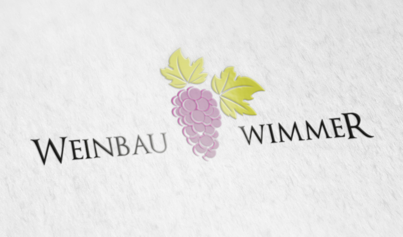 Weinlogo-Weinbau-Wimmer