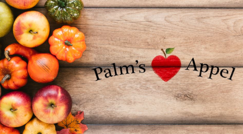 Apfel-Logo-Palms-Appel