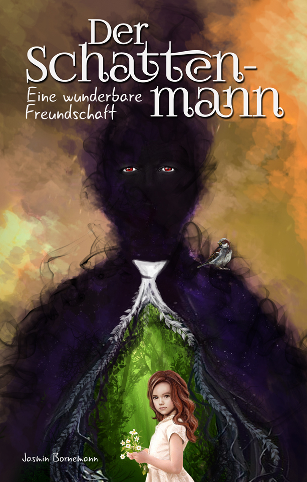 Buchcover für Fantasyroman