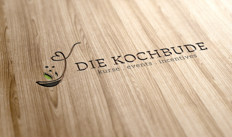 Die Kochbude Koch Logos