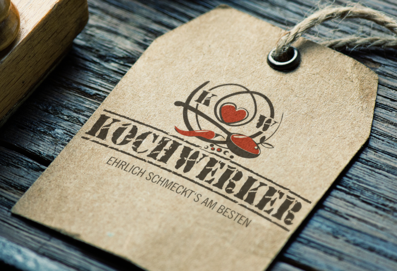 Koch-Logo-Kochwerker