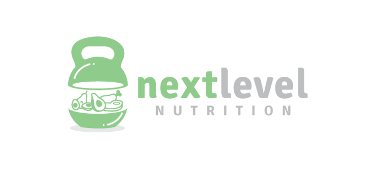 simple Logo, nextlevel nutrition