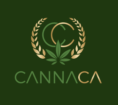 CBD Logo, Cannaca