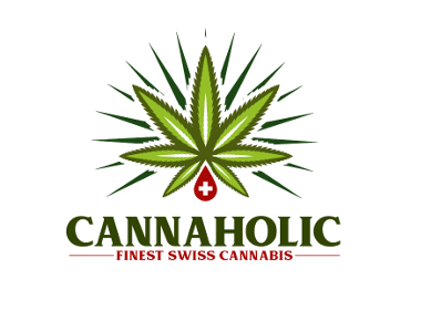 CBD Logo, Cannaholic