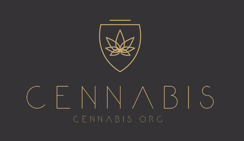 CBD Logo, Cennabis