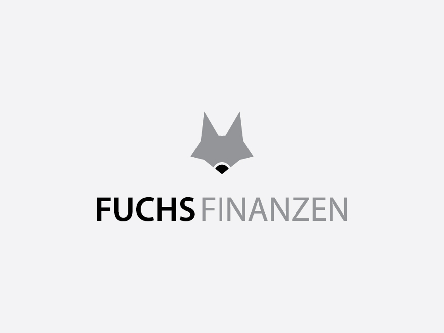 Fuchs Logo für Finanzdienstleister