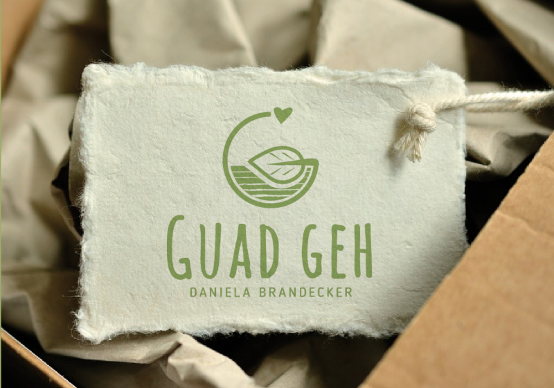 Guad-Geh-Daniela-Brandecker-Trendiges-Logo