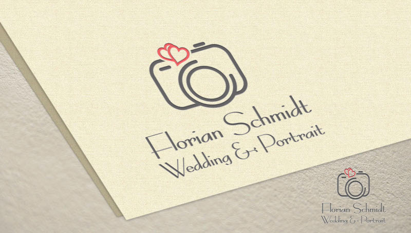 Florian-Schmidt-Kamera-Logo-Design