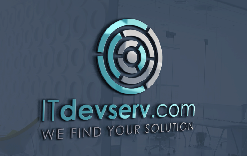 Technologie Logo, ITdevserv.com