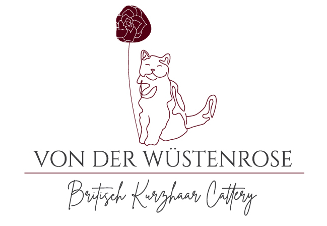 Katzen Logo, Von der Wüstenrose