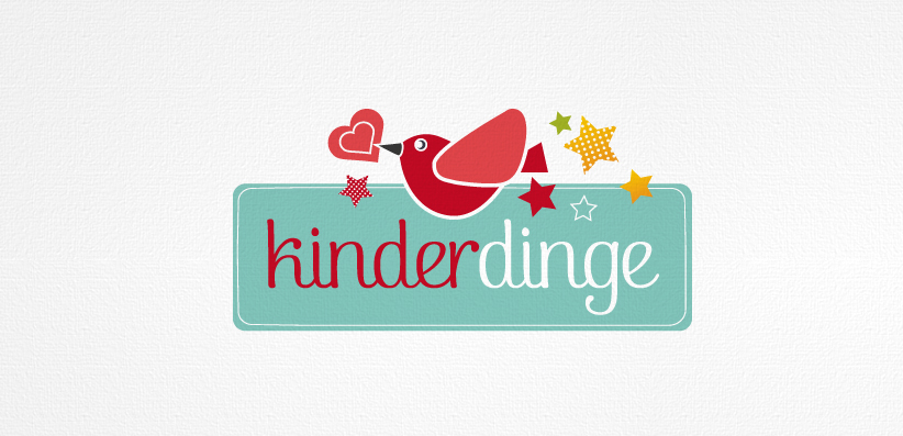 Logo Design für Kinderdinge Onlineshop