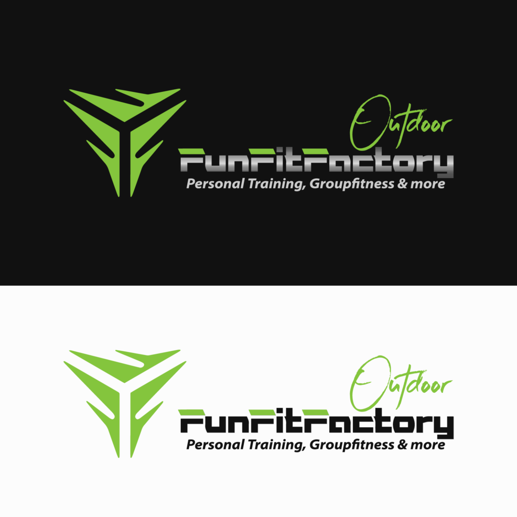 Personal Trainer Logo