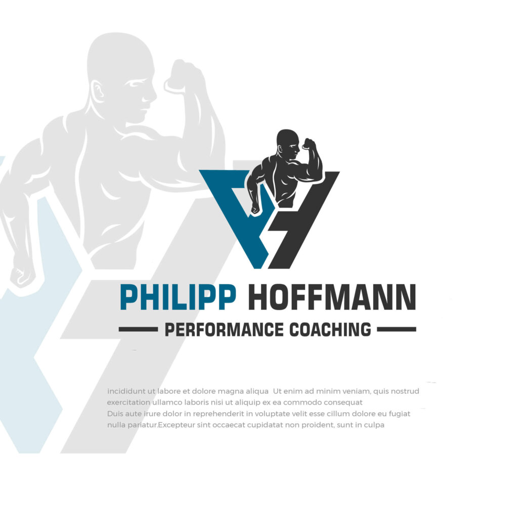 Personal Trainer Logo