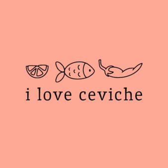 i-love-ceviche-Lieferservice-Logos