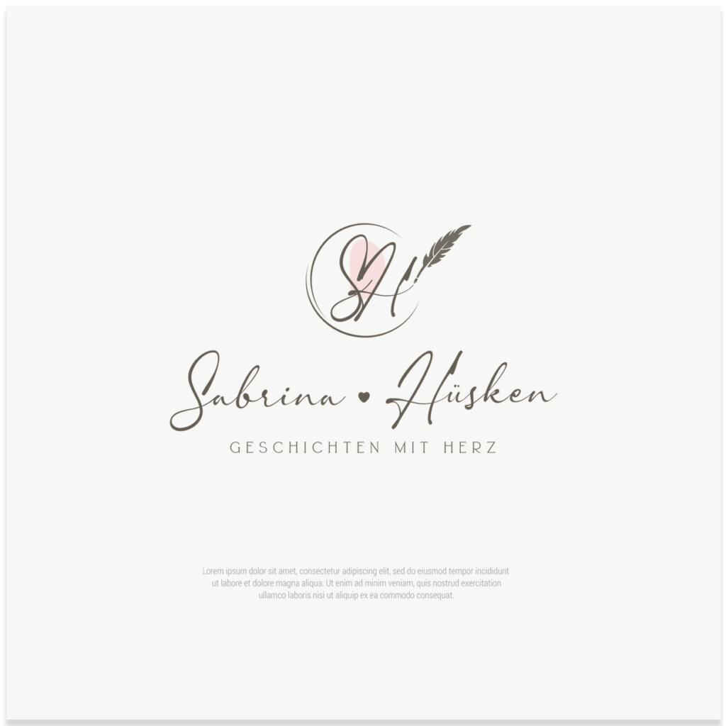 Sabrina Hüsken Logo