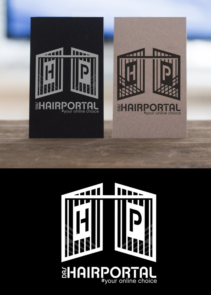 Hairportal Logo