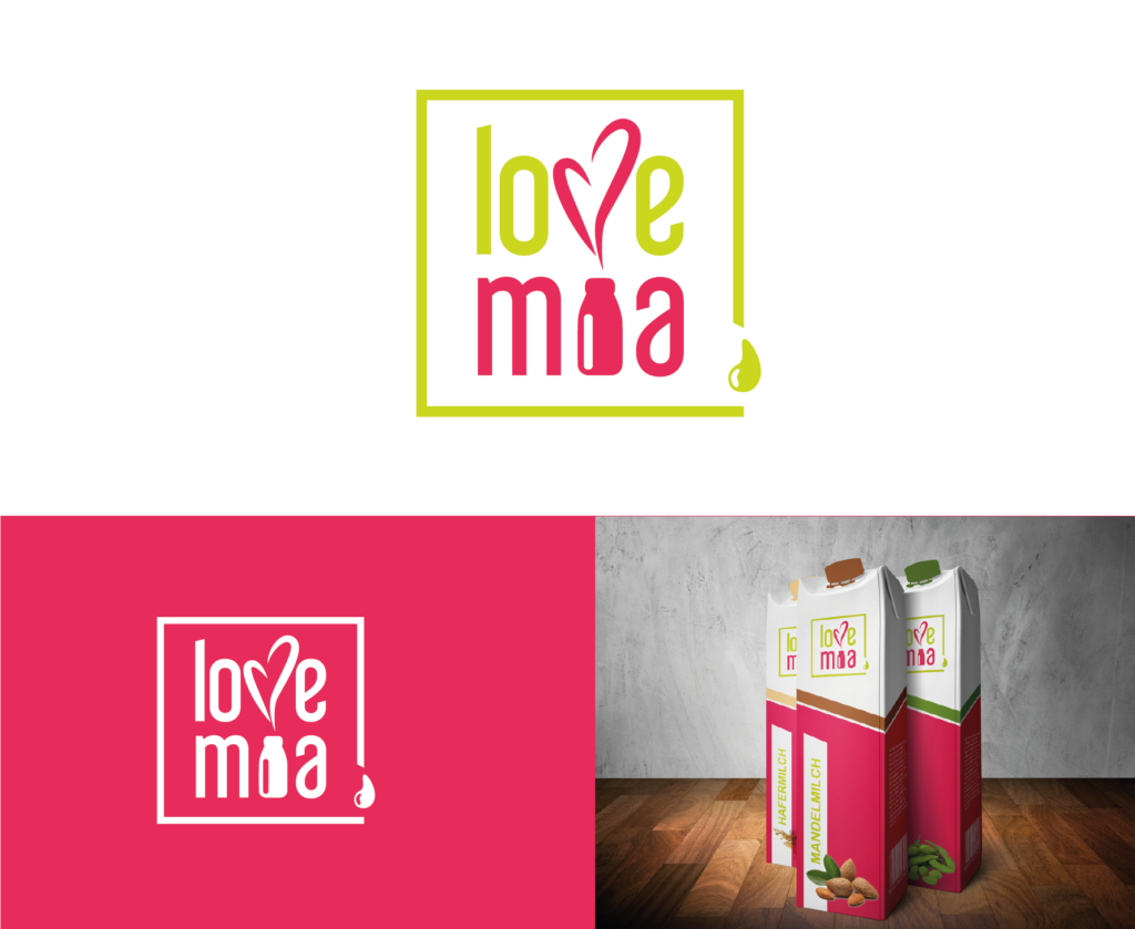 Love Mia Logo