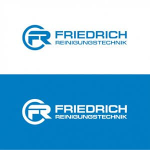 Friedrich Reinigungstechnik Logo