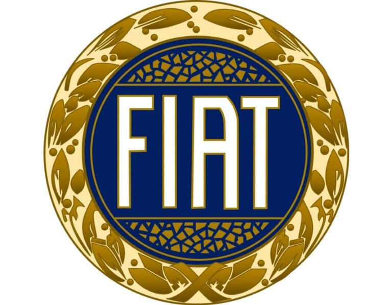 Fiat Logo Bilder, Geschichte, Entwicklung & u.v.m