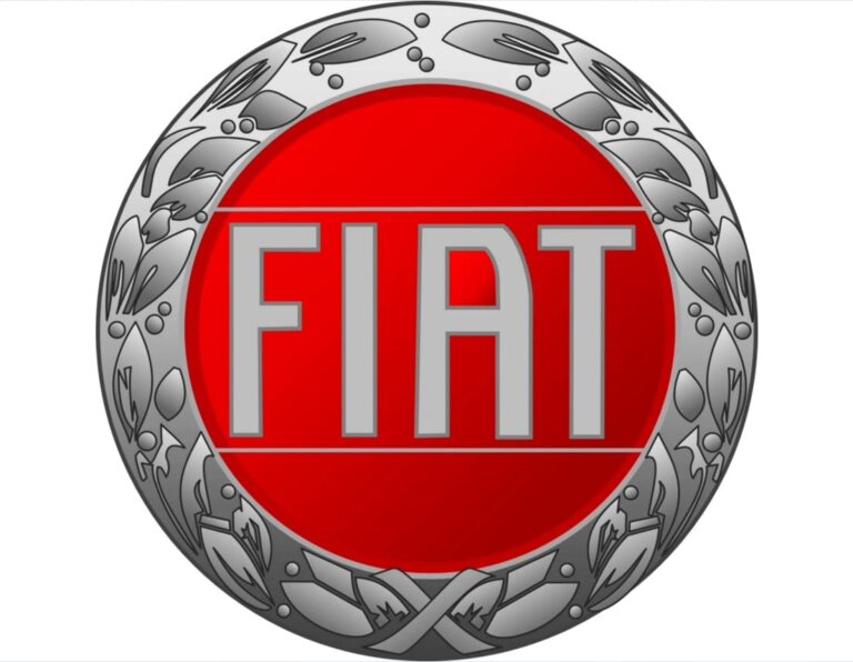 Fiat Logo Bilder, Geschichte, Entwicklung & u.v.m