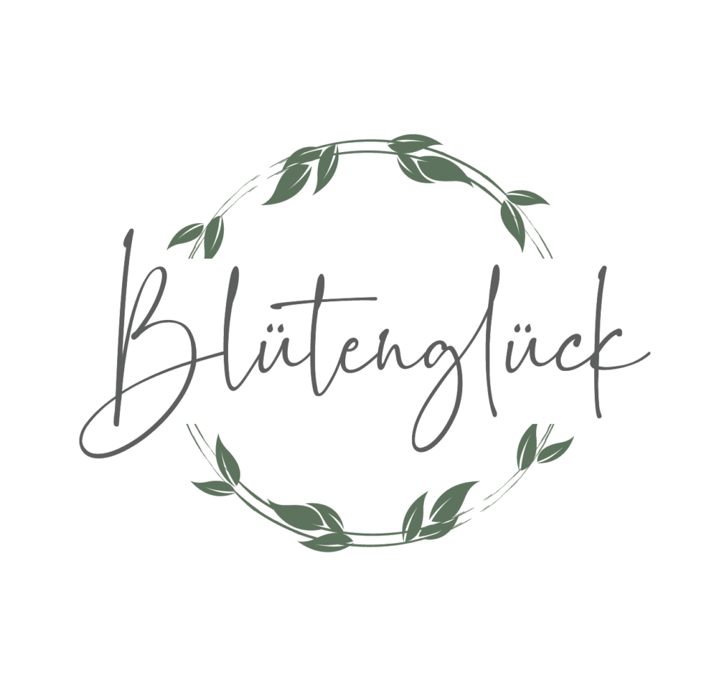 Logo für Blumenladen und Florist